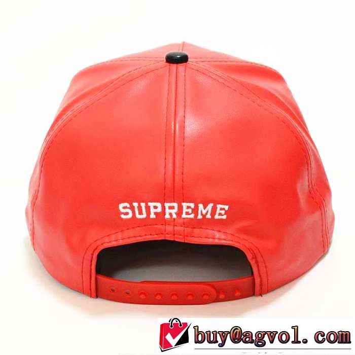 プレゼントに 2015 SUPREME お買い得　シュプリーム 帽子 3色可選
