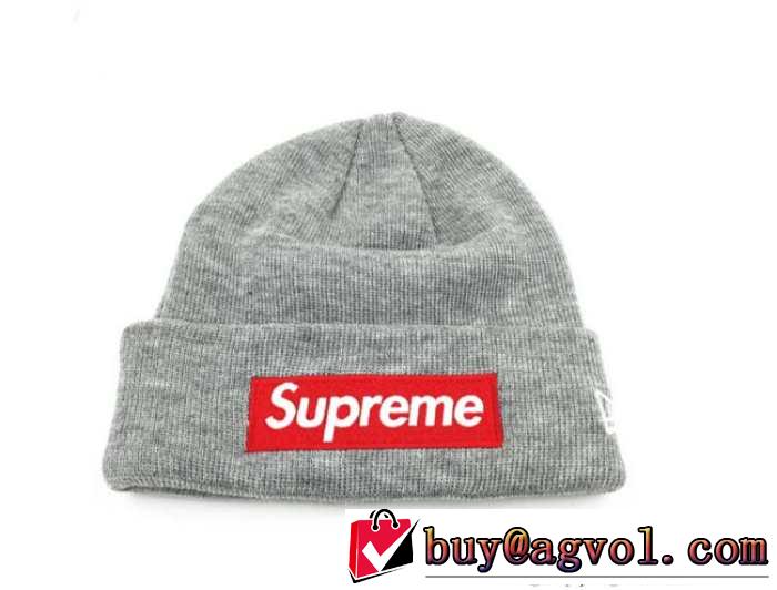 ファション性ある　 2015秋冬 SUPREME シュプリーム 抜群の実用的なニット帽 3色可選