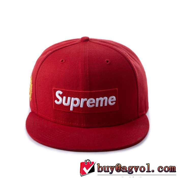 大人気　 2015秋冬 supreme シュプリーム　主張しすぎるデザイン　 帽子 3色可選