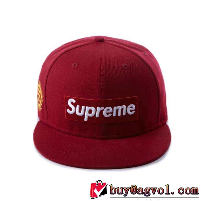 大人気　 2015秋冬 supreme シュプリーム　主張しすぎるデザイン　 帽子 3色可選