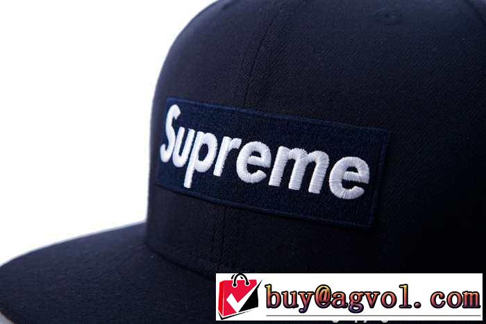 大人気　 2015秋冬 supreme シュプリーム　主張しすぎるデザイン　 帽子 3色可選
