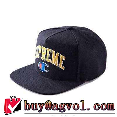 今季注目の新作 2015秋冬 supreme シュプリームファッション性のある帽子 多色可選択