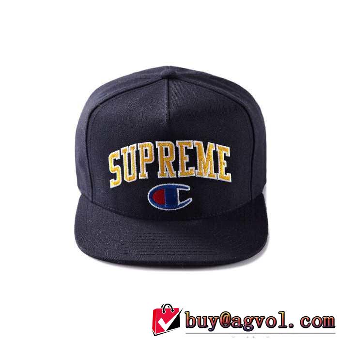 今季注目の新作 2015秋冬 supreme シュプリームファッション性のある帽子 多色可選択