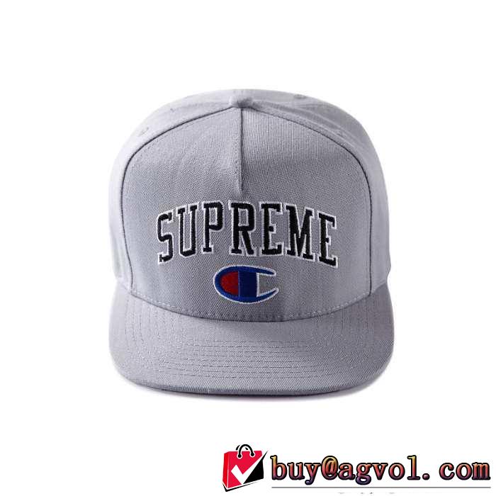 今季注目の新作 2015秋冬 supreme シュプリームファッション性のある帽子 多色可選択
