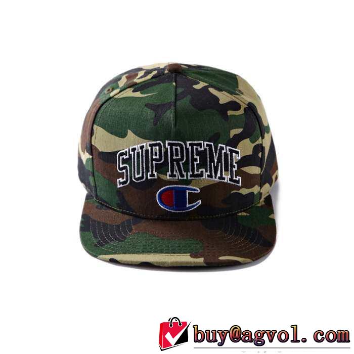 今季注目の新作 2015秋冬 supreme シュプリームファッション性のある帽子 多色可選択