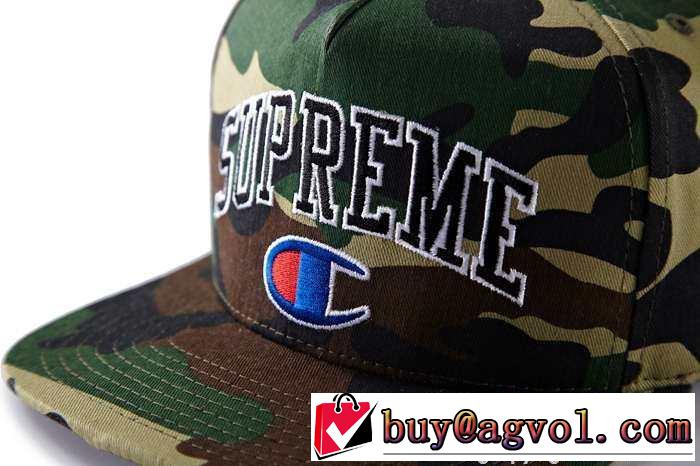今季注目の新作 2015秋冬 supreme シュプリームファッション性のある帽子 多色可選択