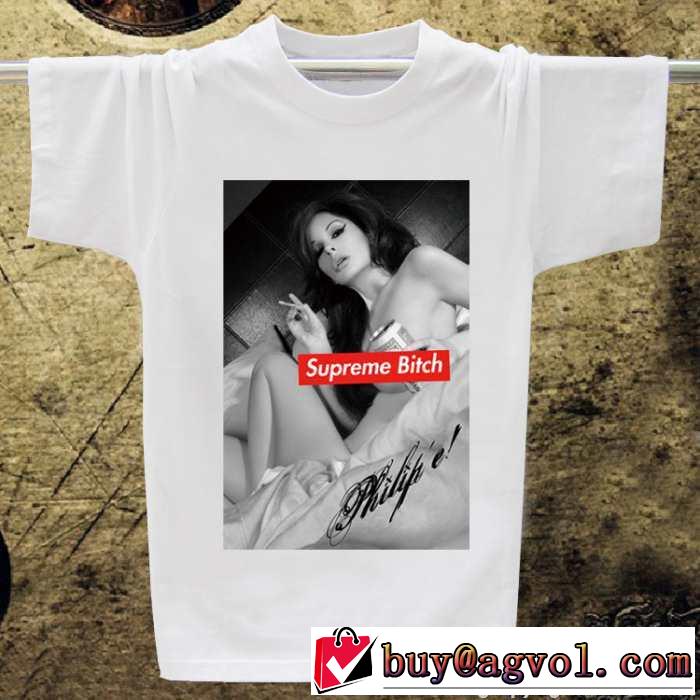 2015 ファション感に溢れる SUPREME シュプリーム 半袖Tシャツ