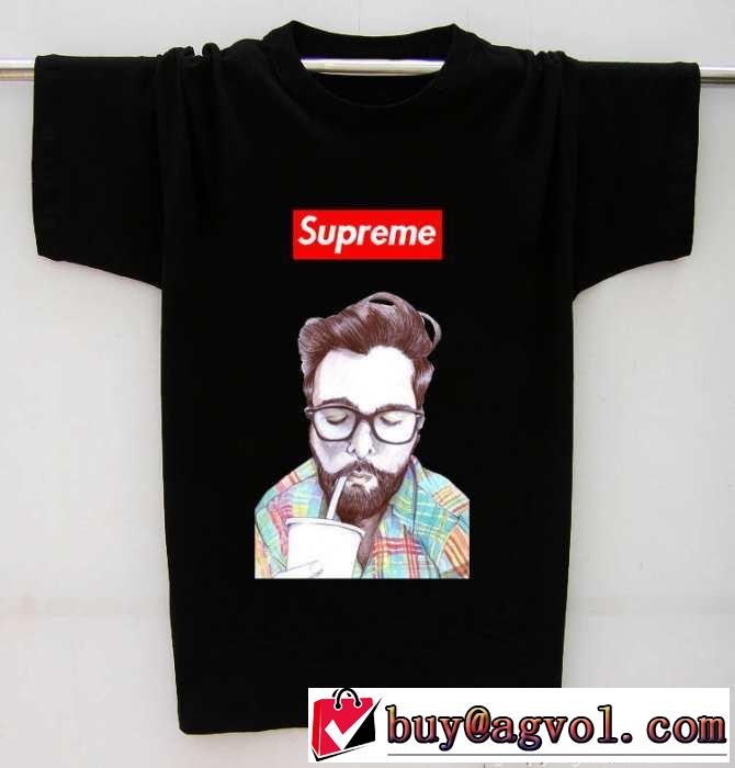 2015 抜群な　SUPREME シュプリーム 存在感を放つ　半袖Tシャツ 3色可選