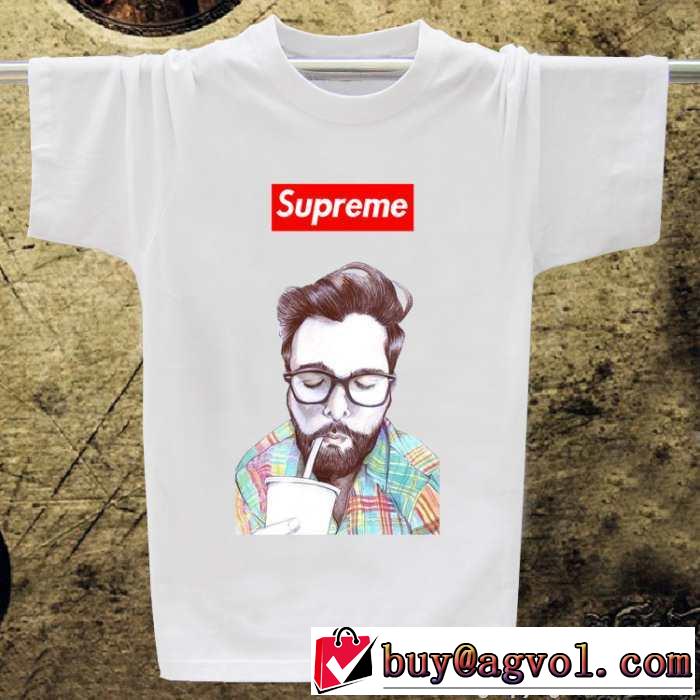 2015 抜群な　SUPREME シュプリーム 存在感を放つ　半袖Tシャツ 3色可選
