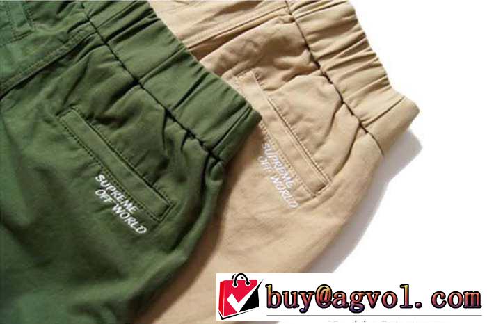 supreme シュプリーム チノパン