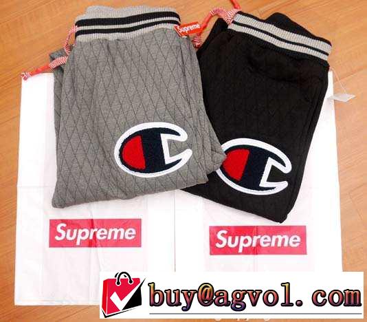 素敵2015秋冬 SUPREME シュプリーム 活躍 テーパードデニムパンツ 2色可選