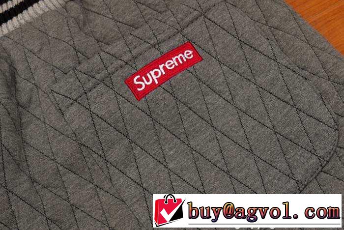 素敵2015秋冬 SUPREME シュプリーム 活躍 テーパードデニムパンツ 2色可選