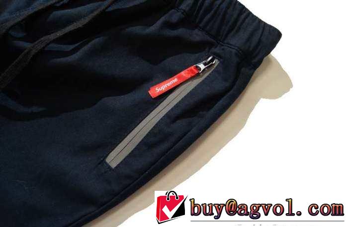 雰囲気漂う 2015秋冬 supreme シュプリーム 快適　チノパン 3色可選