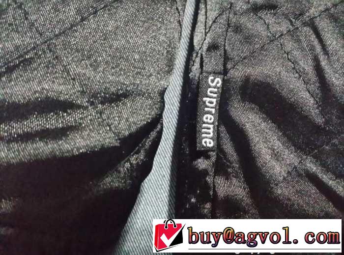 個性派！ 2015 SUPREME シュプリーム ブルゾン 3色可選