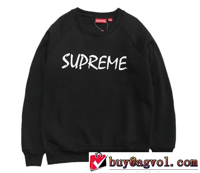 スタイリッシュな印象　2015 SUPREME シュプリーム パーカー プルオーバーパーカー 上質