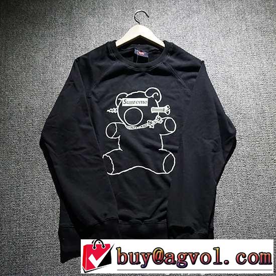 スタイルアップ効果　2015 SUPREME シュプリーム プルオーバーパーカー 3色可選