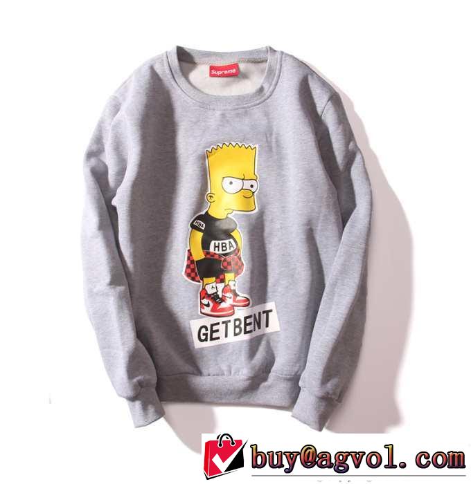 人気 ランキング 2015 SUPREME シュプリーム プルオーバーパーカー 柔らかい生地