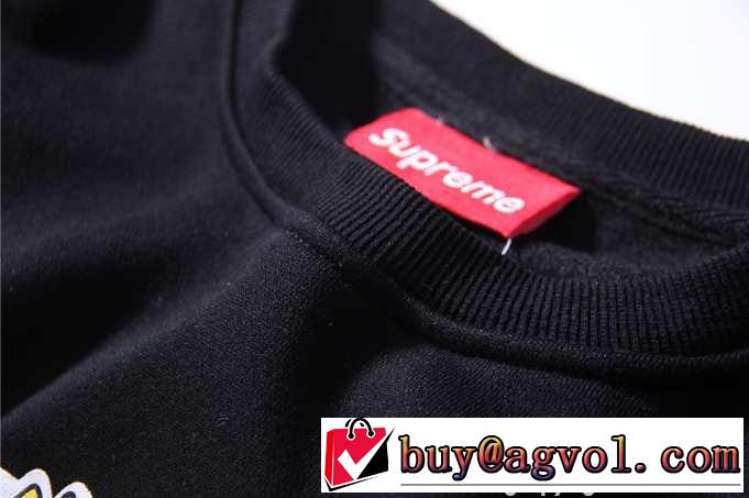 人気 ランキング 2015 SUPREME シュプリーム プルオーバーパーカー 柔らかい生地