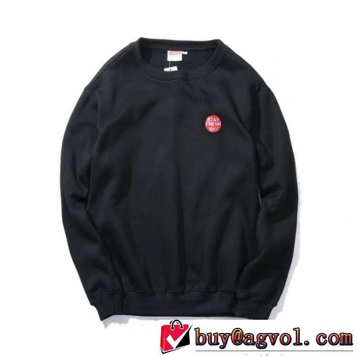 再入荷  2015秋冬 SUPREME シュプリーム プルオーバーパーカー 2色可選