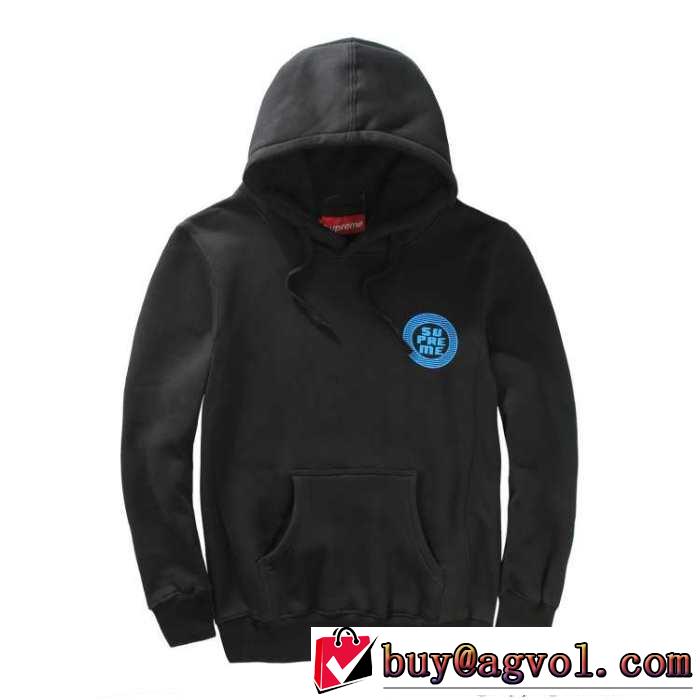 再入荷  2015秋冬 SUPREME シュプリーム パーカー 3色可選