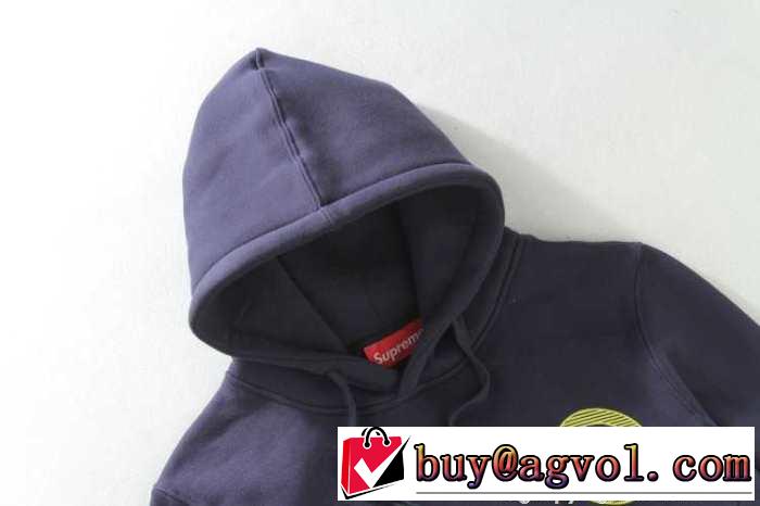 再入荷  2015秋冬 SUPREME シュプリーム パーカー 3色可選