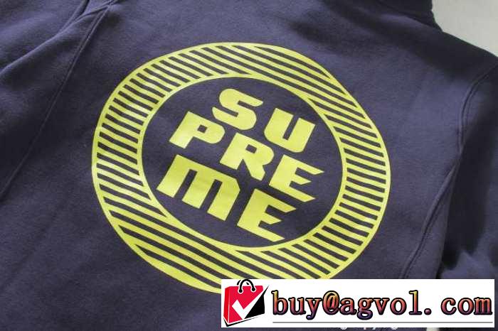 再入荷  2015秋冬 SUPREME シュプリーム パーカー 3色可選