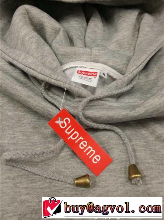 最新フッション  2015秋冬 SUPREME シュプリーム パーカー 2色可選