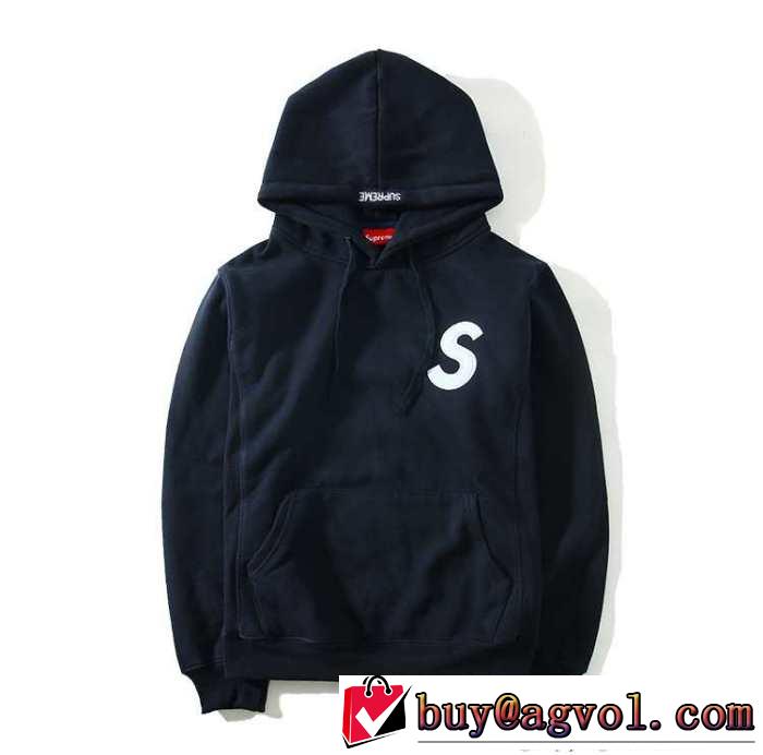 肌触りが気持ちいい 2015秋冬 SUPREME シュプリーム パーカー 5色可選