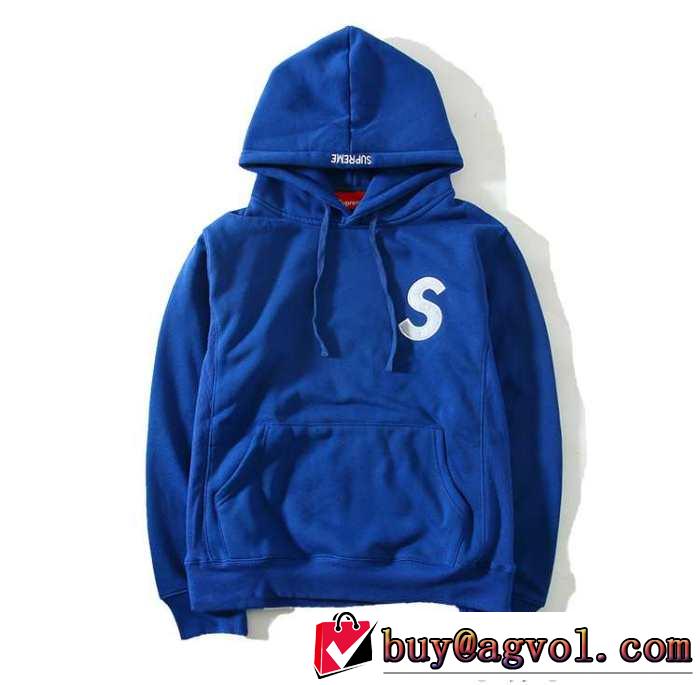 肌触りが気持ちいい 2015秋冬 SUPREME シュプリーム パーカー 5色可選
