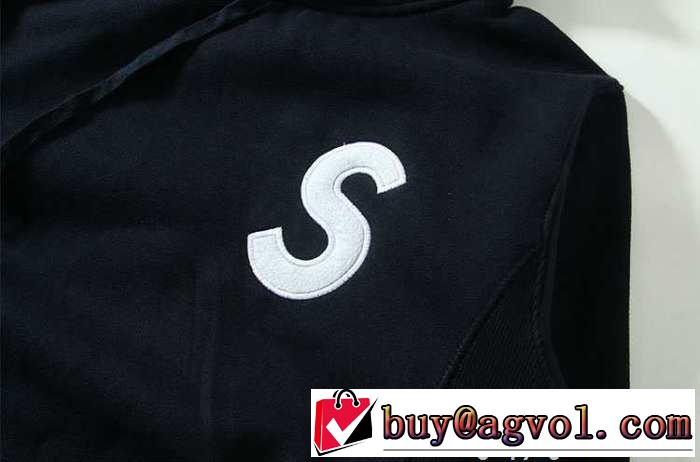 肌触りが気持ちいい 2015秋冬 SUPREME シュプリーム パーカー 5色可選