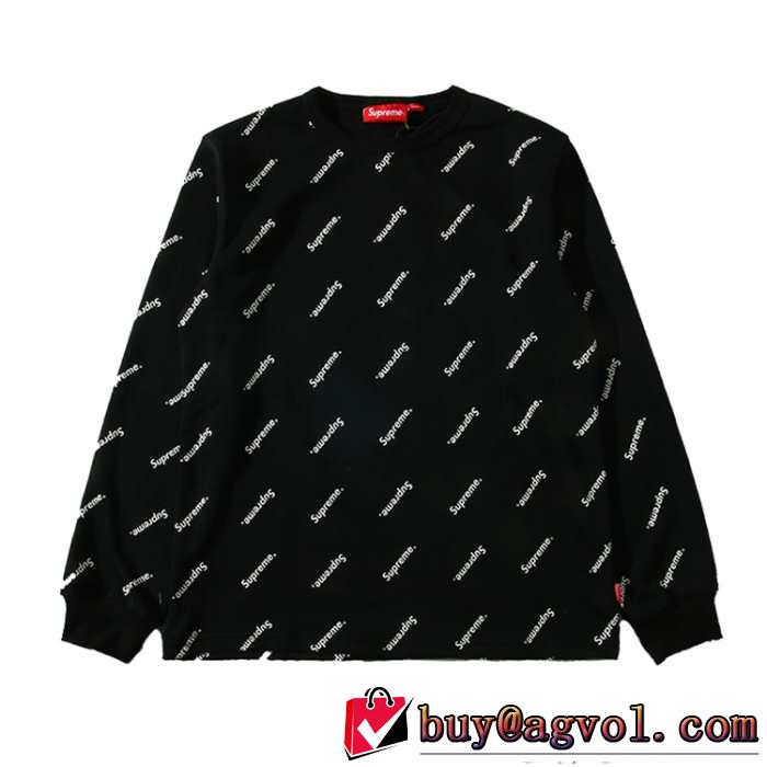落ち着いた　 2015秋冬 SUPREME シュプリーム 美品　プルオーバーパーカー 3色可選