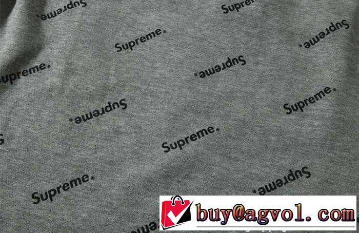 落ち着いた　 2015秋冬 SUPREME シュプリーム 美品　プルオーバーパーカー 3色可選