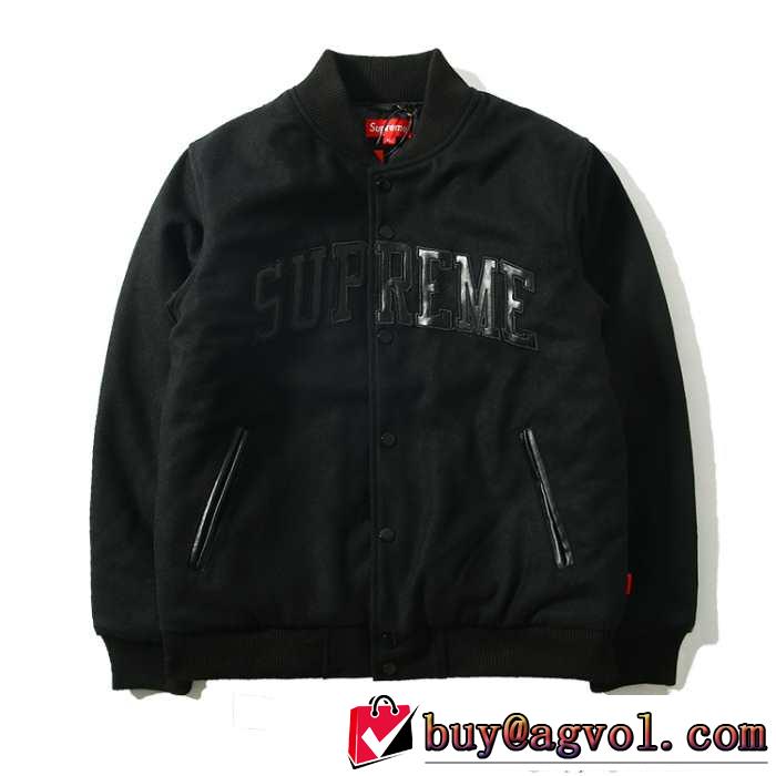 美しい 2015秋冬 SUPREME シュプリーム　存在感のあるパーカー
