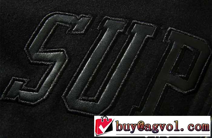美しい 2015秋冬 SUPREME シュプリーム　存在感のあるパーカー