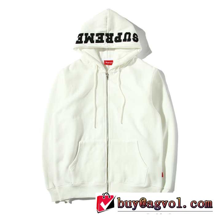 お買い得 2015秋冬 SUPREME シュプリーム カジュアル　パーカー 5色可選