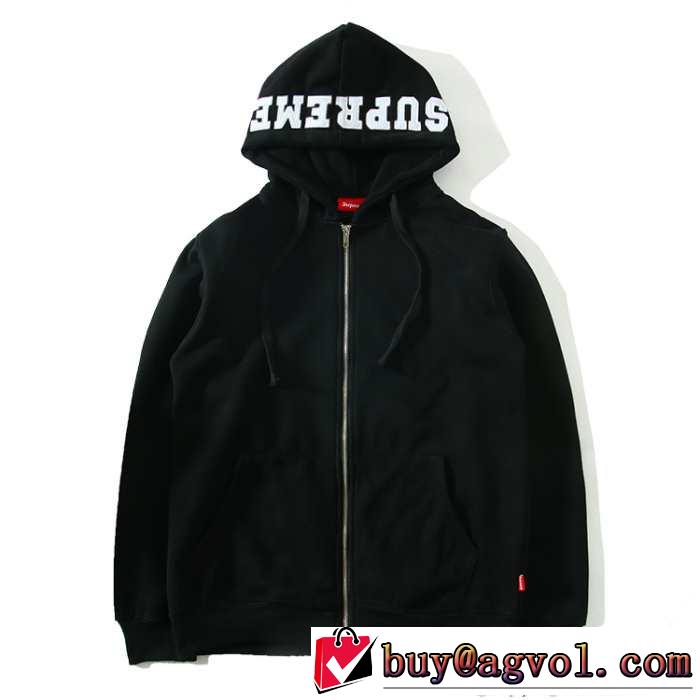 お買い得 2015秋冬 SUPREME シュプリーム カジュアル　パーカー 5色可選