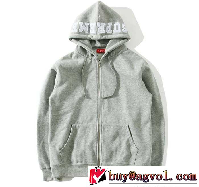 お買い得 2015秋冬 SUPREME シュプリーム カジュアル　パーカー 5色可選