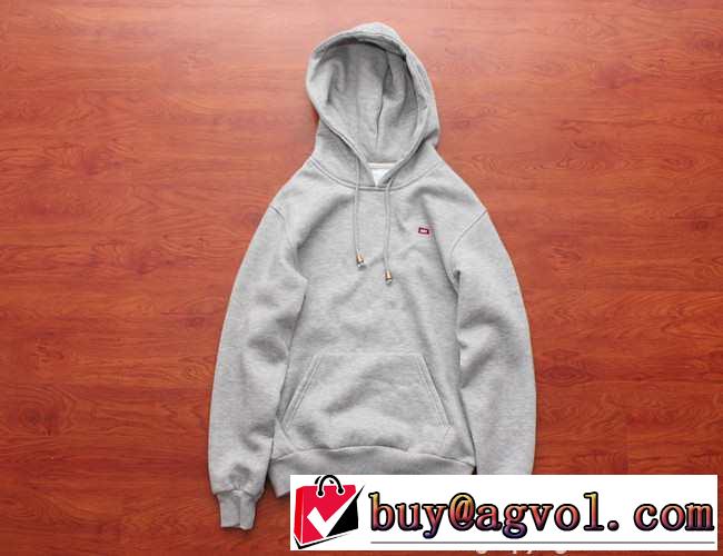 大活躍　 2015秋冬 SUPREME シュプリーム 着心地柔らかなペアパーカー 4色可選
