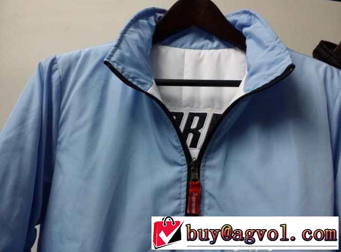 大人っぽく　2015秋冬 SUPREME シュプリーム ファッション性ある両面可用 綿入れ 3色可選