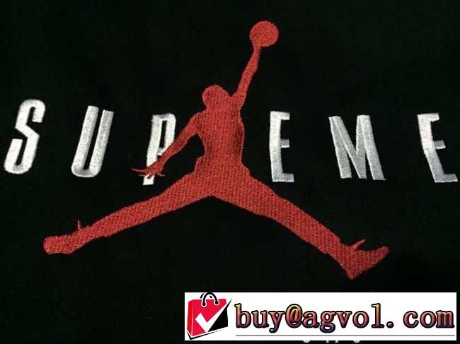 プレゼントに 2015秋冬 Supreme x Jordan Jacket 定番のジャケット ブルゾン