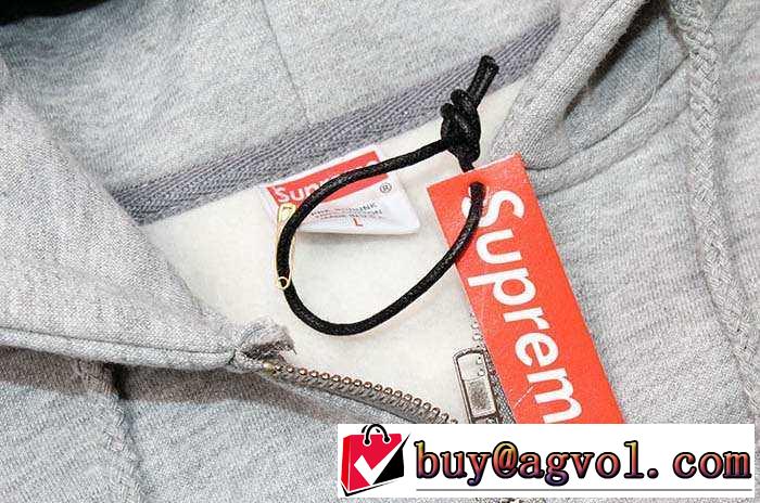 機能派スタイル　 supreme シュプリーム 綺麗に パーカー
