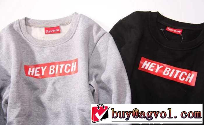 軽量で着回しの効く　supreme シュプリーム 大人気 プルオーバーパーカー 2色可選
