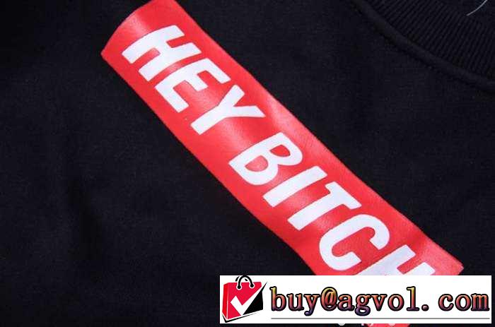軽量で着回しの効く　supreme シュプリーム 大人気 プルオーバーパーカー 2色可選