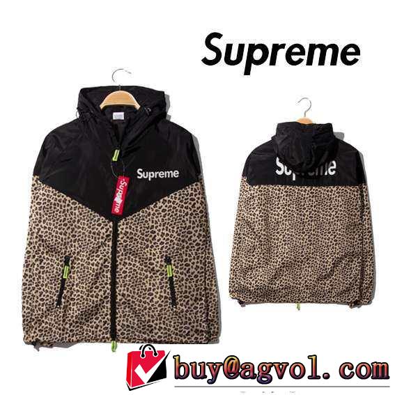 快適に supreme シュプリーム シンプルで使い勝手の良い ダスター コート 中わたジャケット 男女兼用