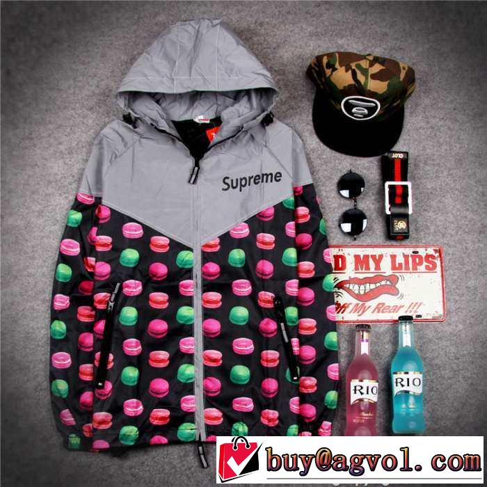 保温性に　秋冬 supreme シュプリーム 快適な通気性 ダスター コート