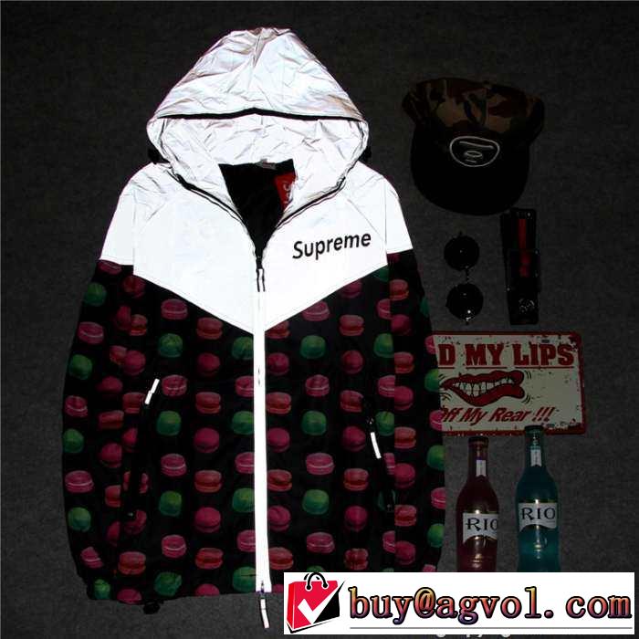 保温性に　秋冬 supreme シュプリーム 快適な通気性 ダスター コート