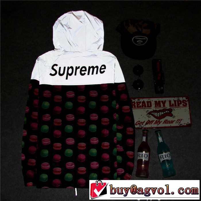 保温性に　秋冬 supreme シュプリーム 快適な通気性 ダスター コート