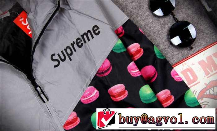 保温性に　秋冬 supreme シュプリーム 快適な通気性 ダスター コート