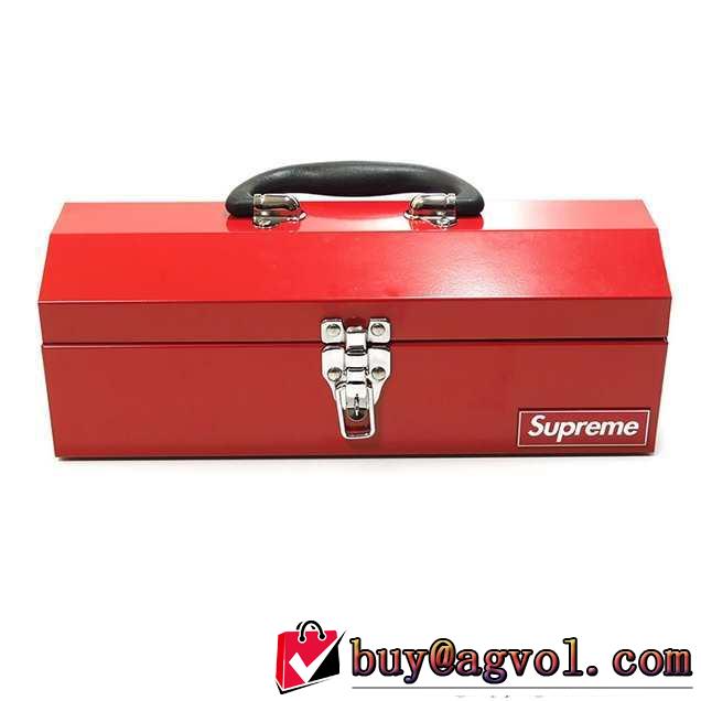 お買い物2015 SUPREME シュプリーム 爆款　収納ケース