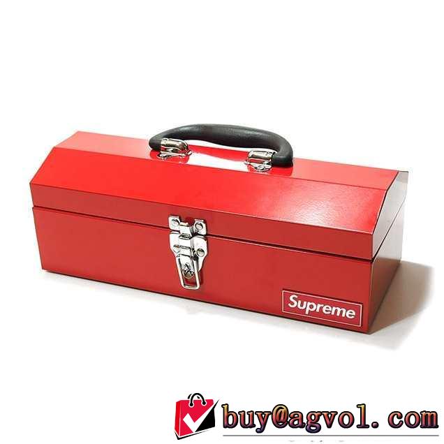 お買い物2015 SUPREME シュプリーム 爆款　収納ケース